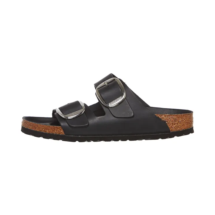 Birkenstock W ARIZONA BIG BUCKLE Black (1011075)