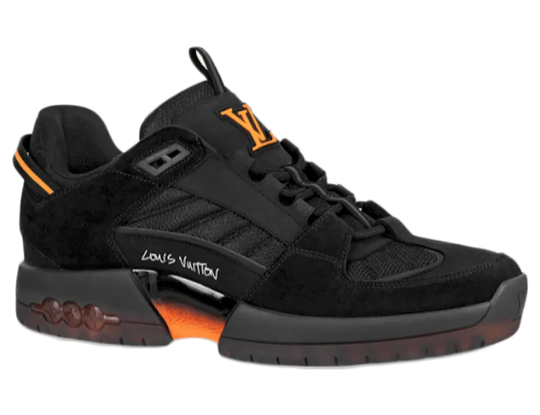 Louis Vuitton x Lucien Clark A View Black (1A8J2V)