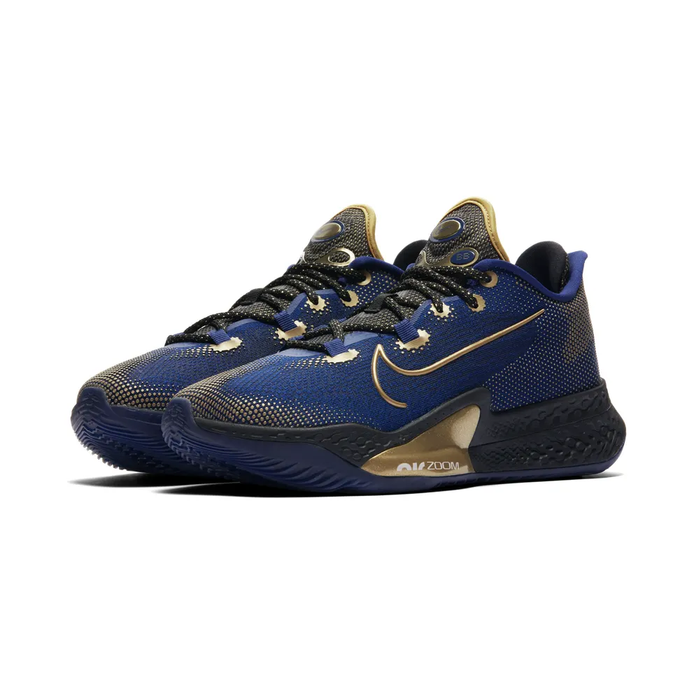 Nike Air Zoom BB NXT Blue Void Metallic Gold Blue Void/Black-Metallic Gold Coin (CK5707-400)