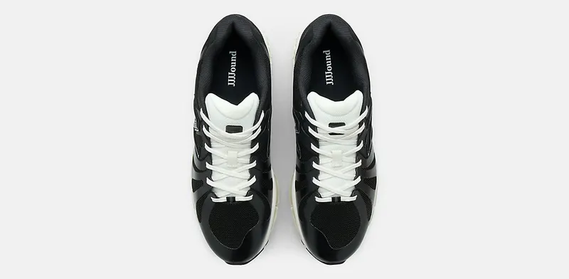JJJJound x New Balance 1890 – “Black / White” (U18907DN)
