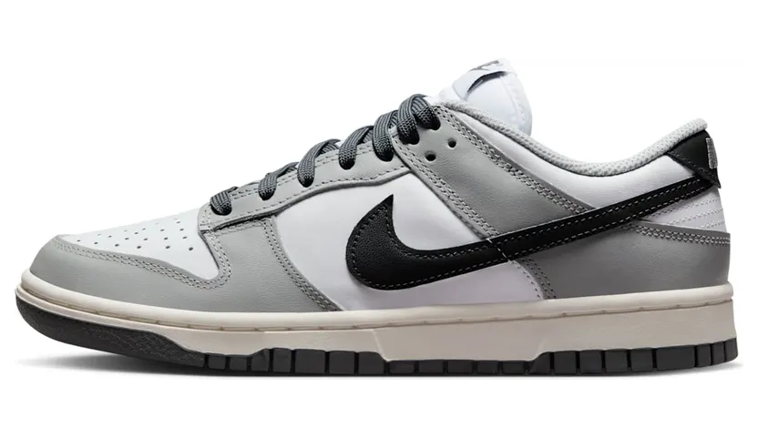 Nike Dunk Low Light Smoke Grey (DD1503-117)