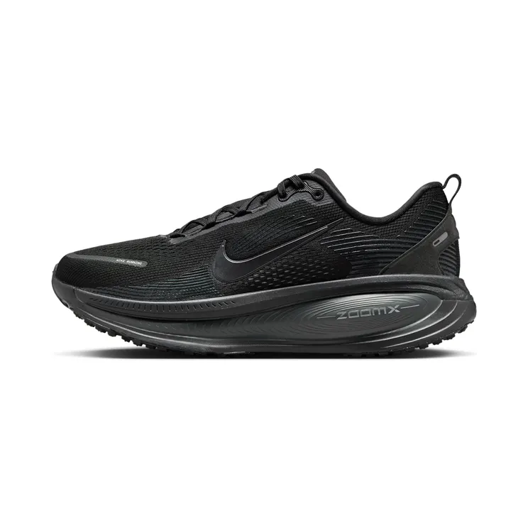 Nike Vomero 18 “Black / Dark Smoke Grey / Light Smoke Grey” (HM6803-005)