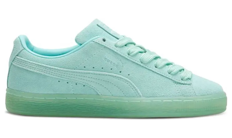 Puma Suede Classic Mono Iced Aruba Blue (381471-01)