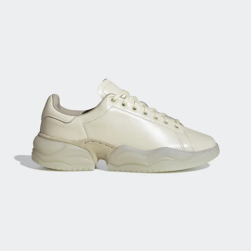 adidas Type 02 OAMC Off-White Off-White/Corn Yellow (FV7116)
