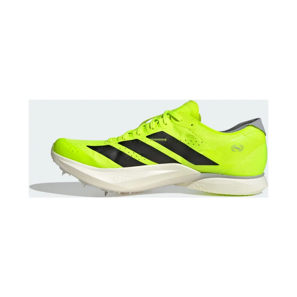 adidas Adizero Avanti “Lucid Lemon / Core Black / Halo Silver” (JQ5933)