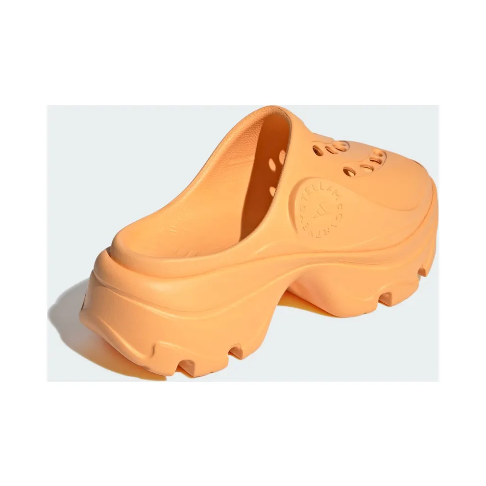 Adidas adidas by Stella McCartney Clogs Hazy Orange / Hazy Orange / Hazy Orange (IF6073)