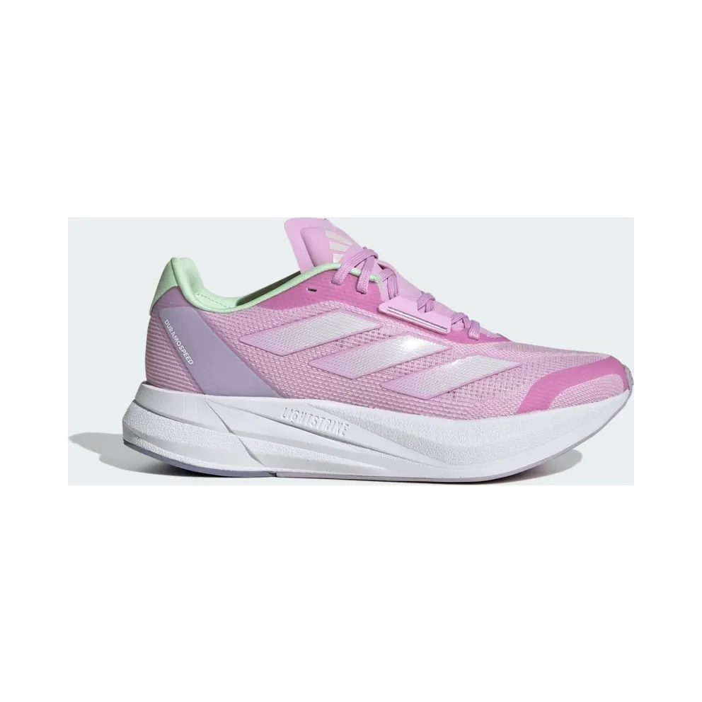 adidas Duramo Speed Bliss Lilac Zero Metalic Silver Dawn (IE7986)