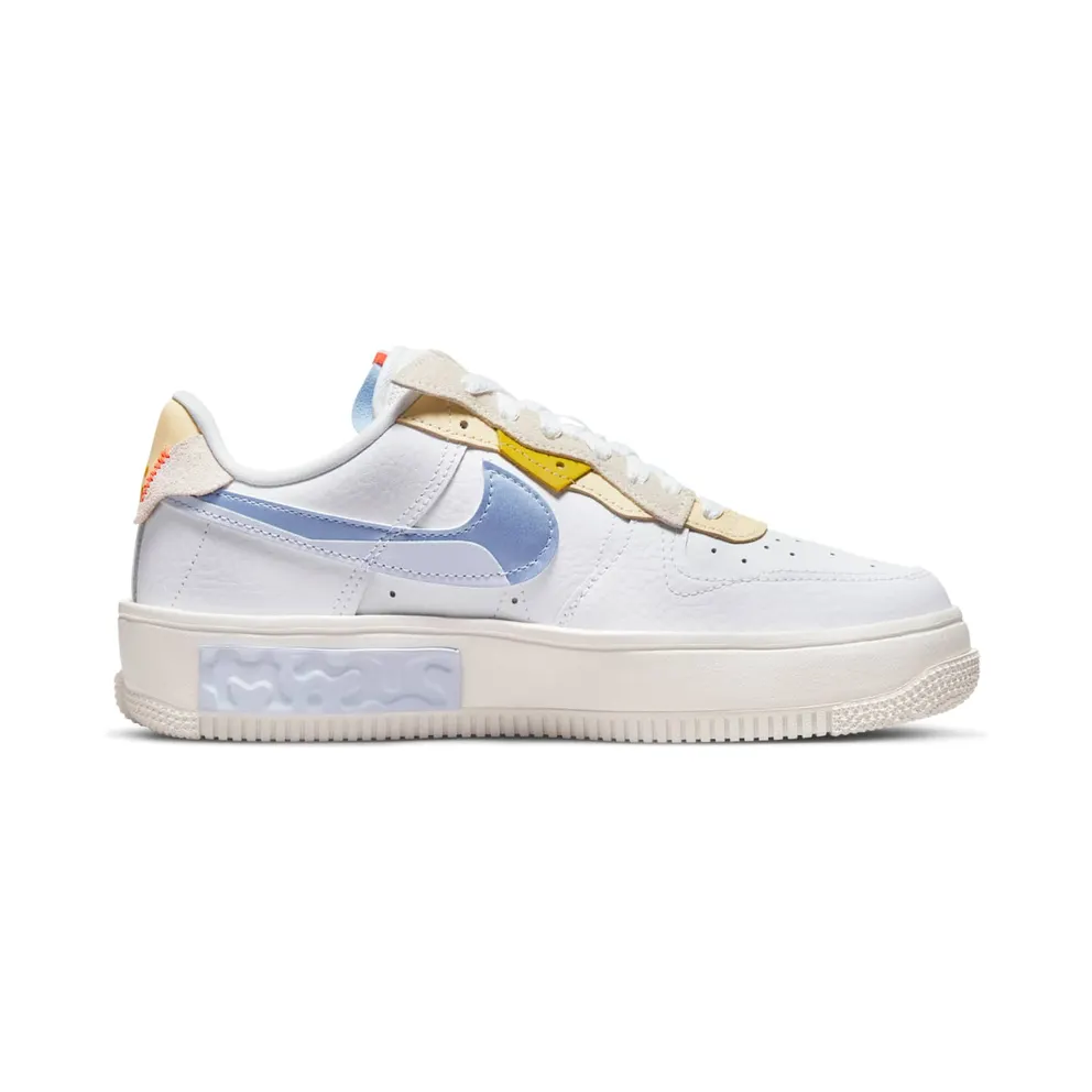 Nike AIR FORCE 1 FONTANKA “Set to Rise” (DV2175-100)