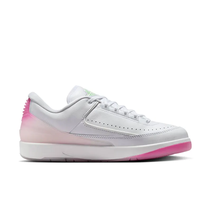 Air Jordan Retro 2 Low “CHERRY BLOSSOM” (FQ3228-100)