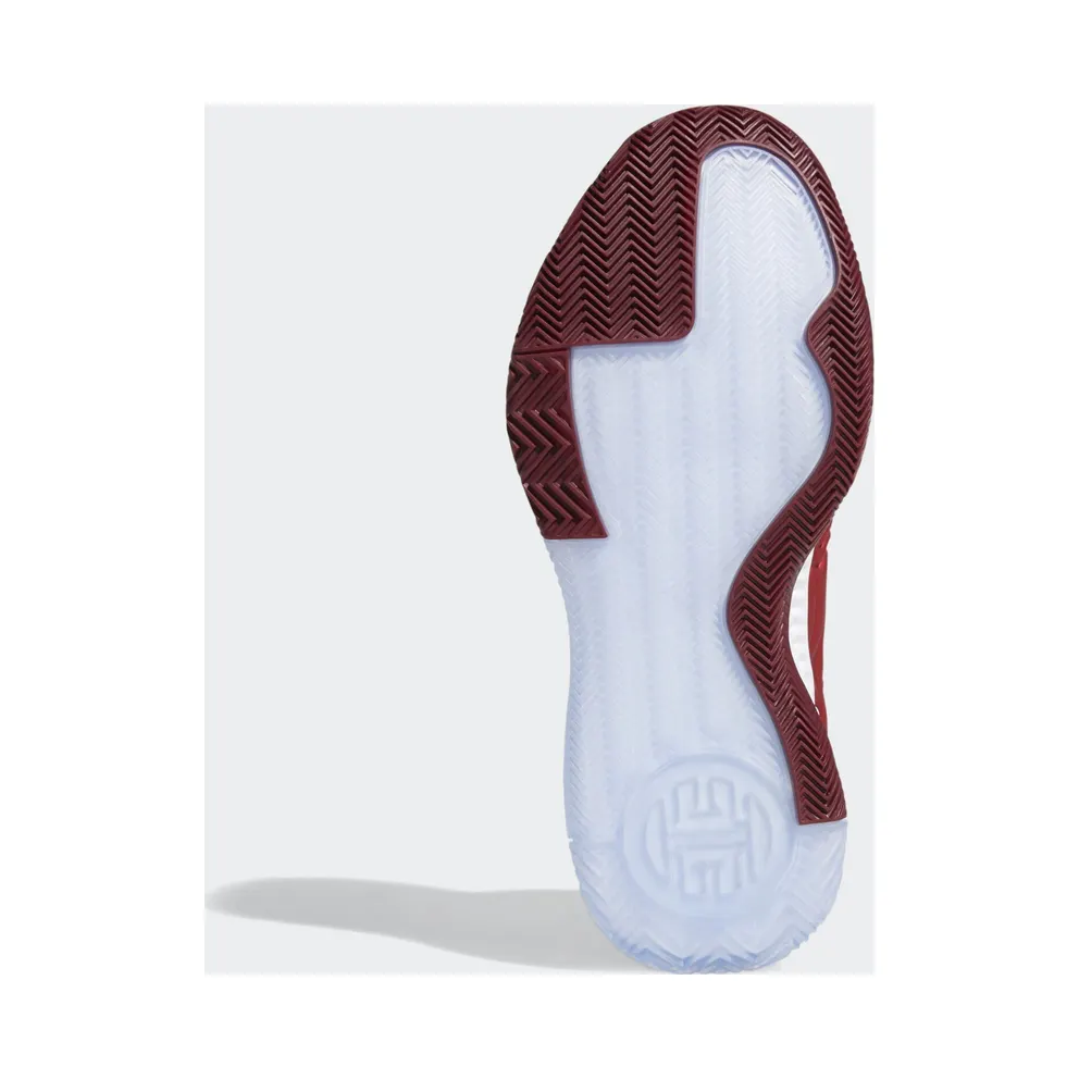 adidas Harden Vol. 3 Marvel Iron Man (Youth) Scarlet/Collegiate Burgundy/Gold Metallic (EG2626)