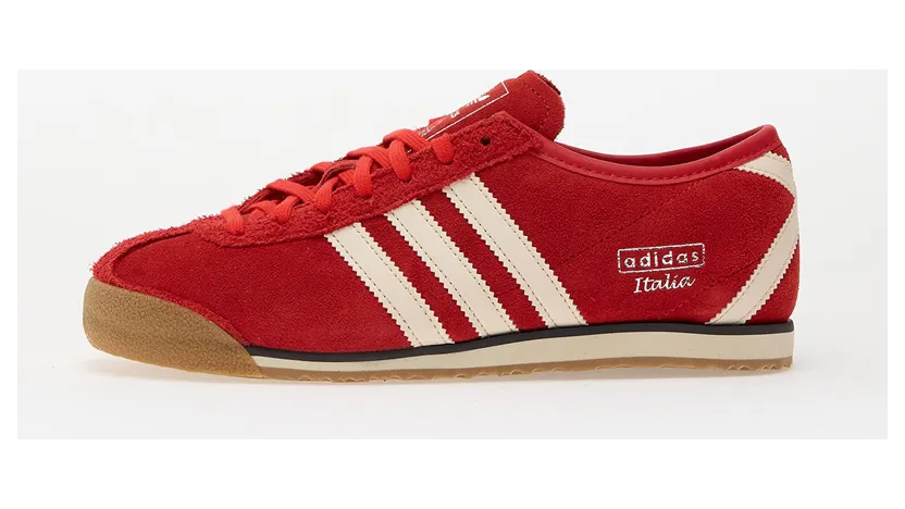 Adidas Italia 70S Rood