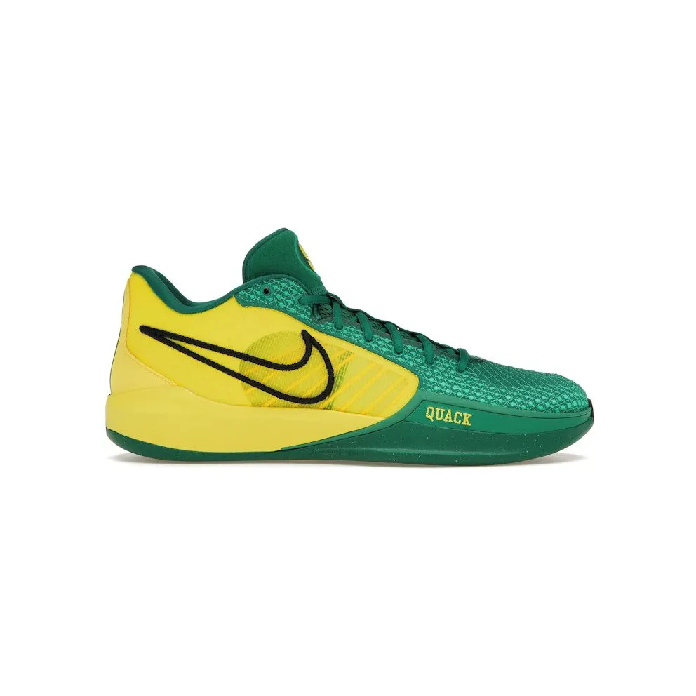 Nike Sabrina 1 Oregon Ducks (FQ3381-300)