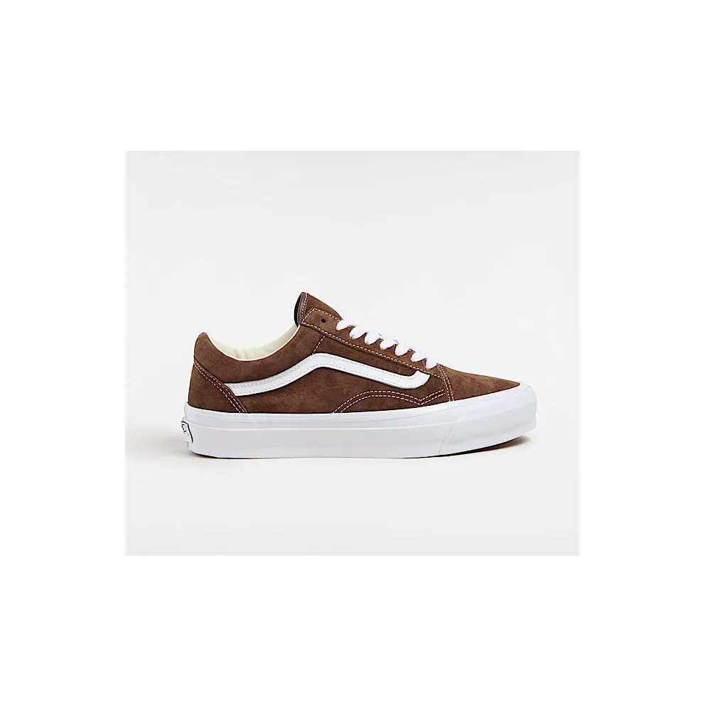Vans Old Skool 36 Premium Potting Soil Brown (VN000CXUDMV)