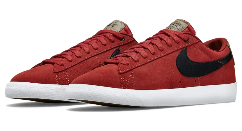 Nike SB Blazer Cinnabar