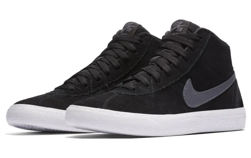 Nike SB Bruin High Black Dark Grey (W)