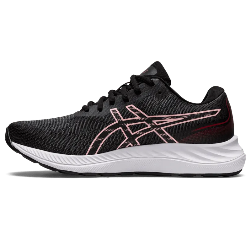 Asics GEL-EXCITE™ 9 Black/Frosted Rose (1012B182.008)