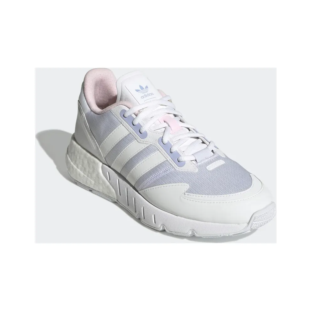 adidas ZX 1K Boost Cloud White / Cloud White / Violet Tone (H02939)