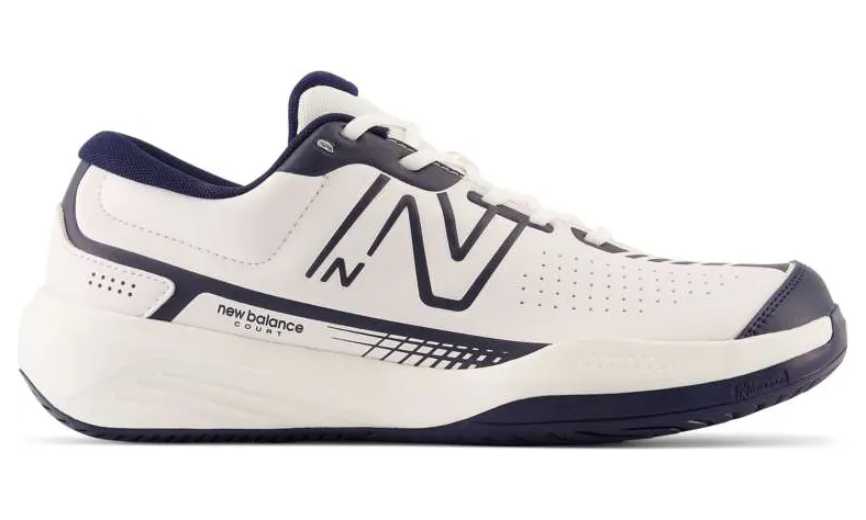 New Balance 696v5 Weiß/blanc/Blau/Bleu (MCH696W5)