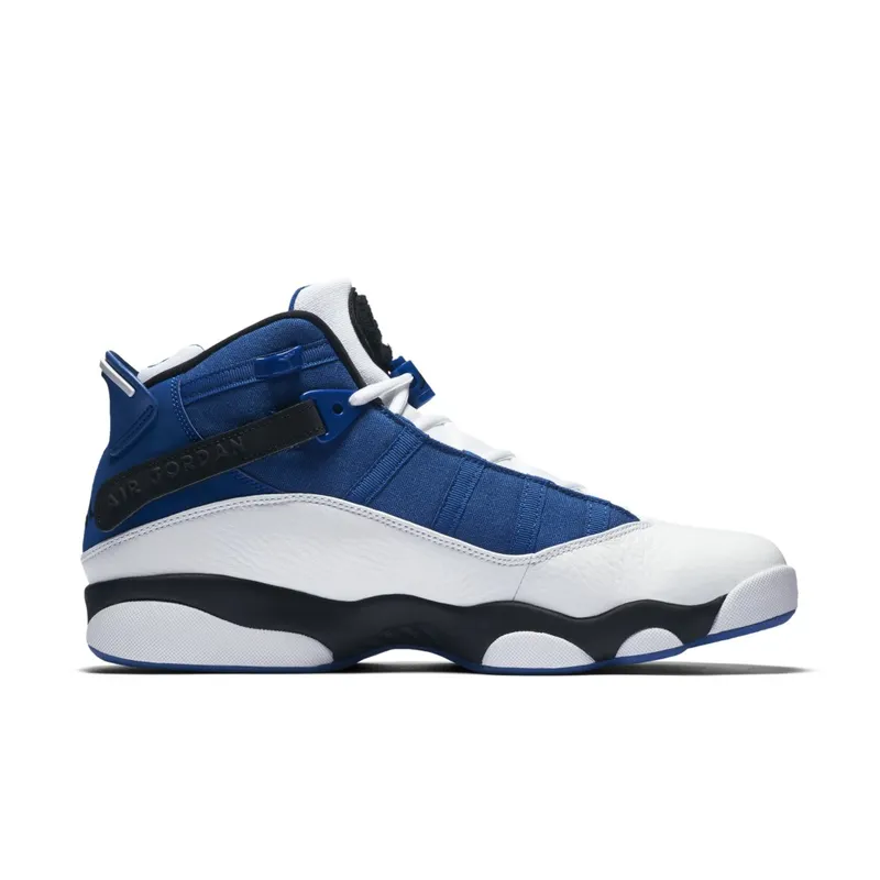 Jordan 6 Rings Team Royal Team Royal/Black-White (322992-400)