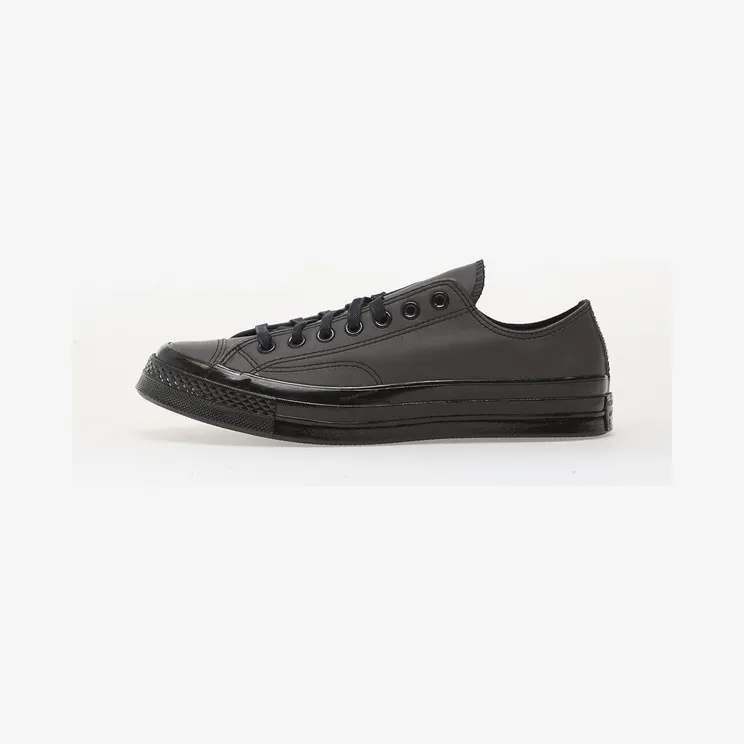 Converse Chuck 70 Leather “Black / Dark Matter / Black” (A15551C)