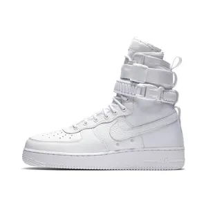 Nike SF Air Force 1 High “White” (903270-100)