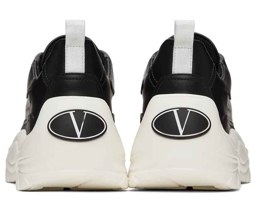 Valentino Garavani White Gumboy Sneakers (WW2S0K55AEQ) (4)