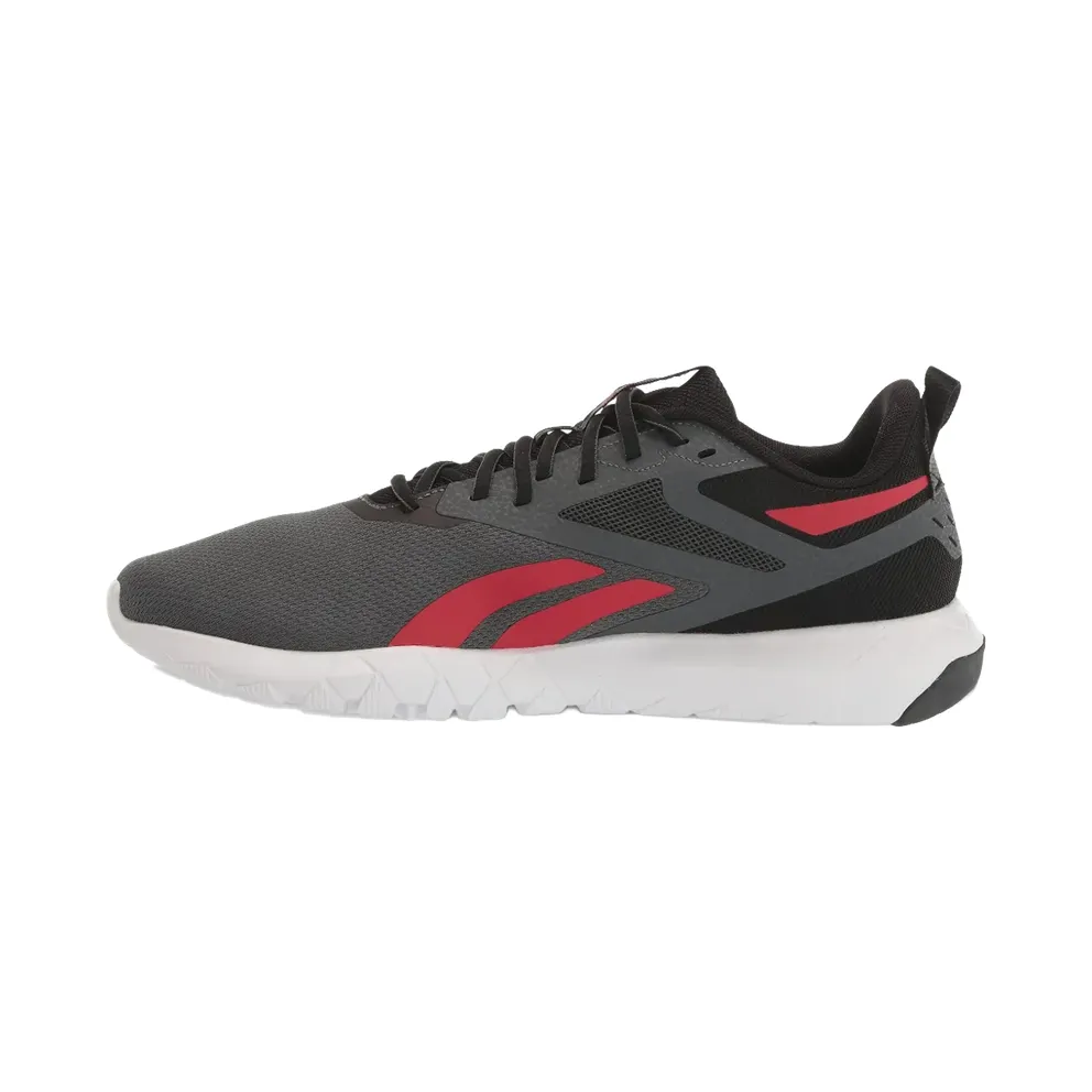 Reebok FLEXAGON FORCE 4 “Grey / Red / Black” (HP9215)