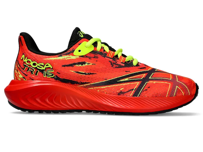 Asics Gel-noosa Tri 15 Gs Sunrise Red/Black (1014A311.600)