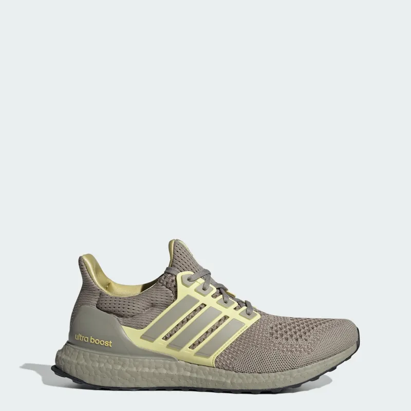 adidas Ultra Boost 1.0 Putty Beige Powder Yellow Core Black (JR3370)