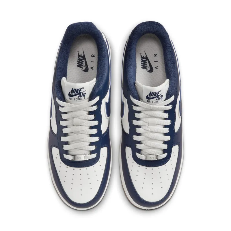 Nike Air Force 1 Low “College Pack Midnight Navy” (DQ7659-101)