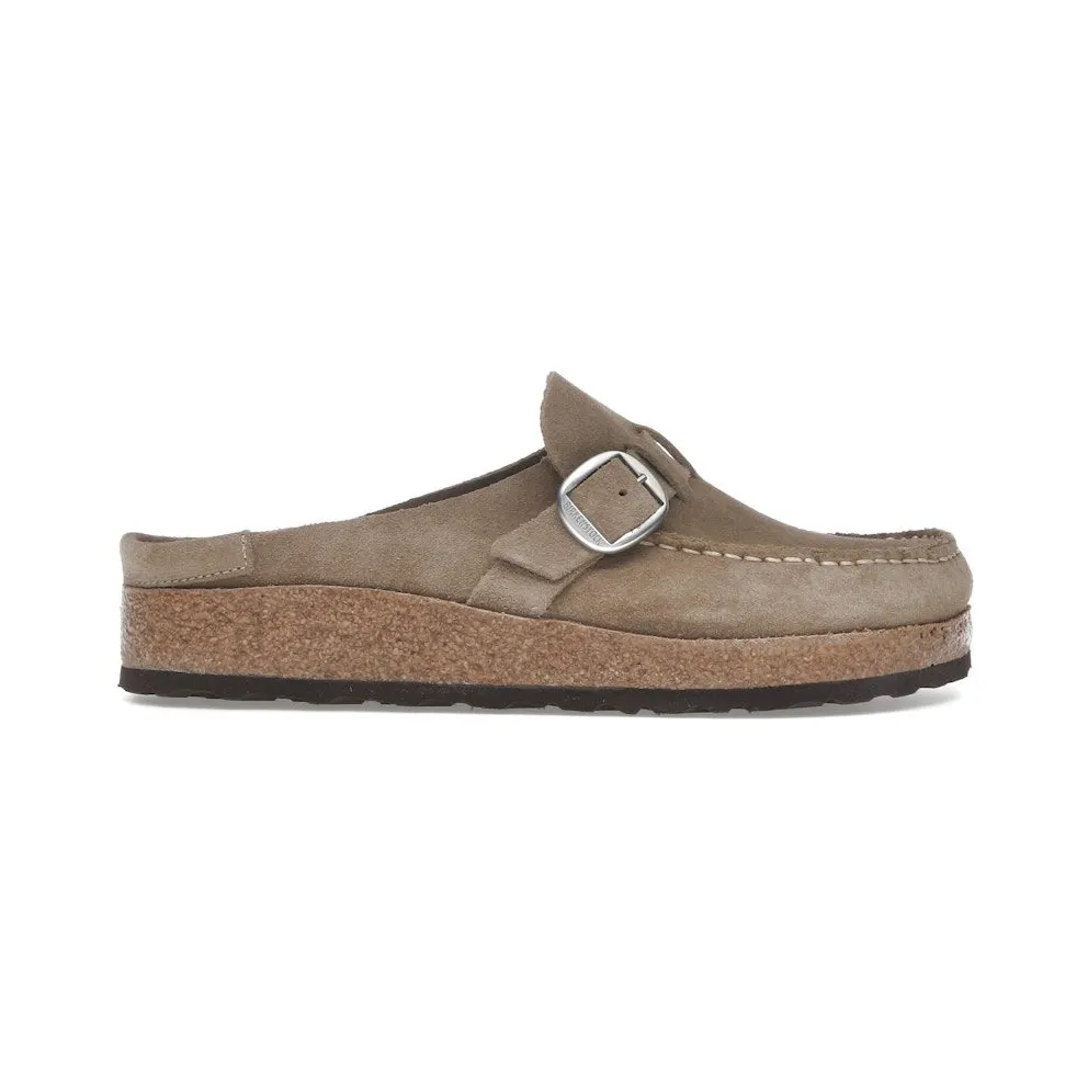 Birkenstock Buckley Suede Gray Taupe (1019462)