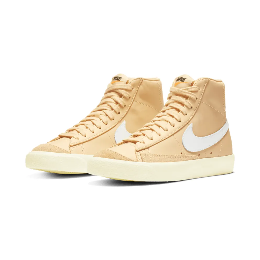 Nike Blazer Mid 77 Butter (W) Canvas/White-Canvas (CZ1055-700)