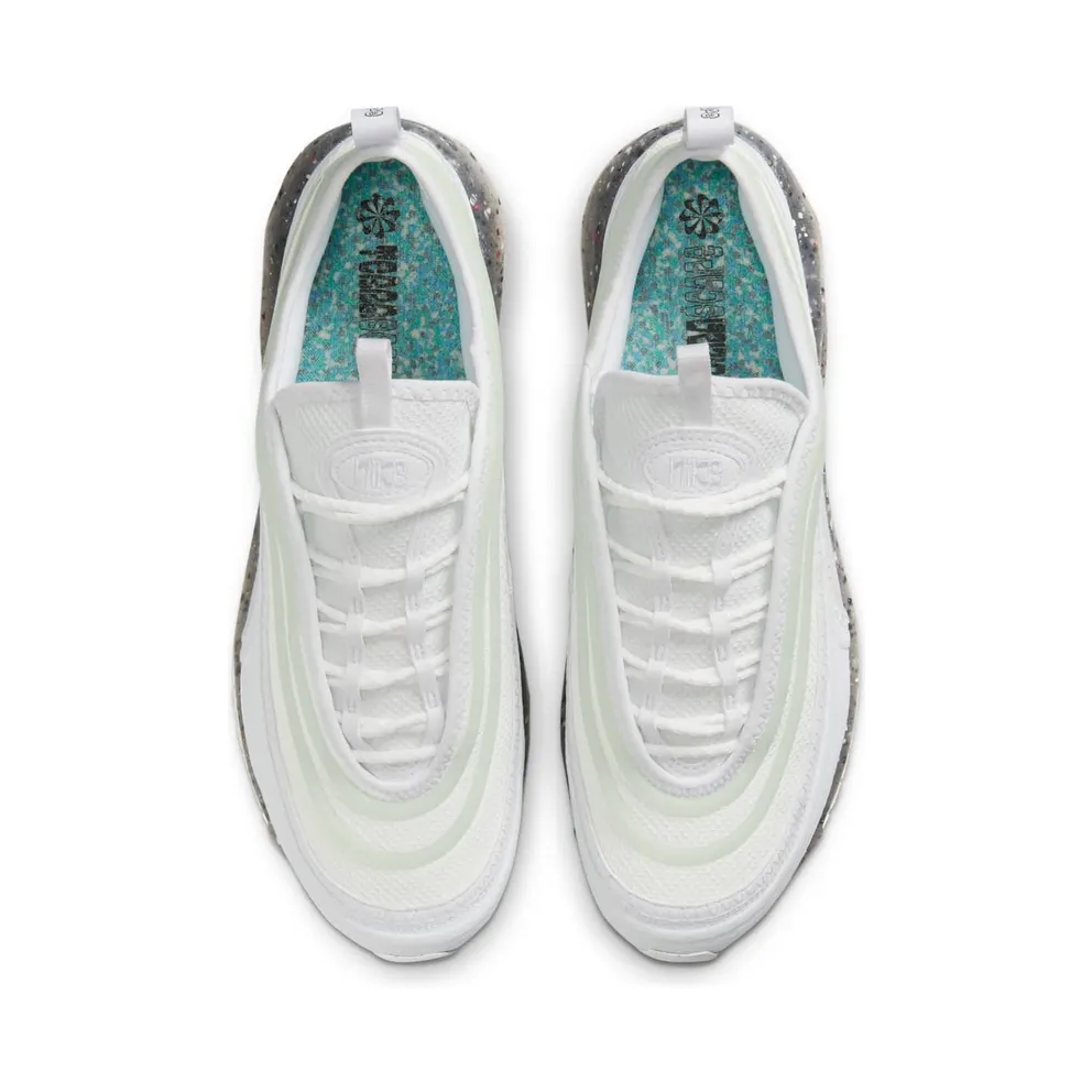 Nike Air Max Terrascape 97 “Triple White” (DQ3976-101)