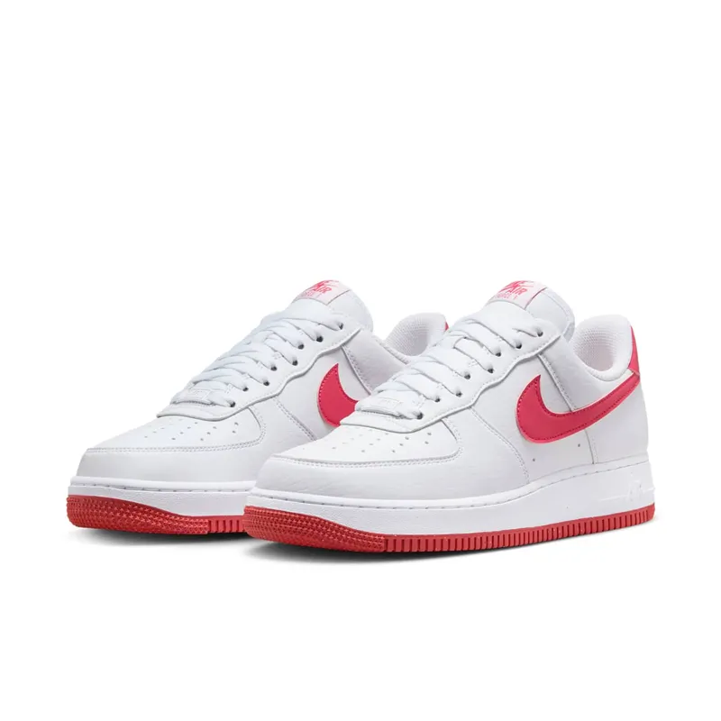Nike Air Force 1 ’07 Next Nature (white / aster pink) – DC9486-102