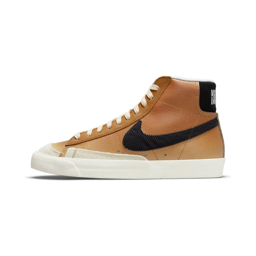 Nike Blazer 77 Mid Mushroom (W) (DO6683-200)