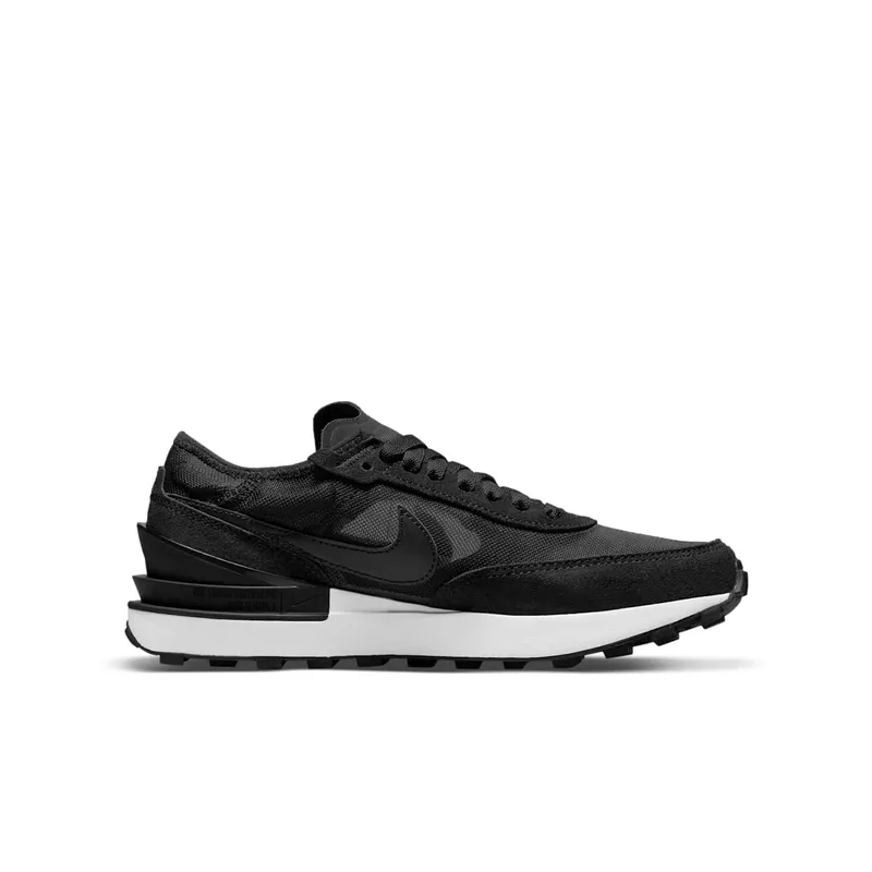 Nike Waffle One Older Kids’ Black (DC0481-001)