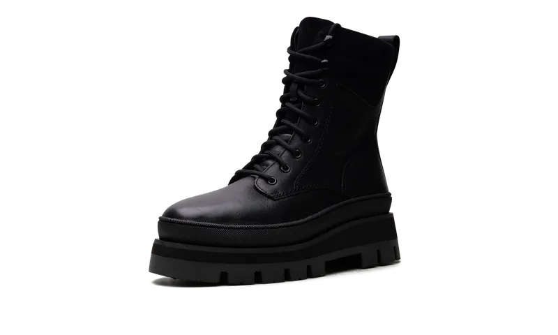 Clarks ORIANNA 2 HIKE “Black Leather” (26174060)