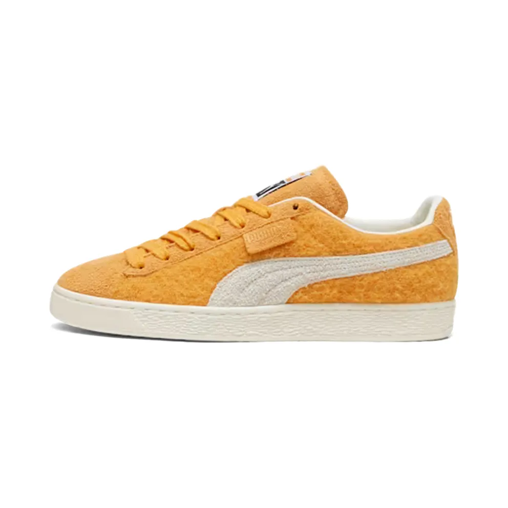 Puma Suede “Mohair – Ginger Tea” (398707-01)