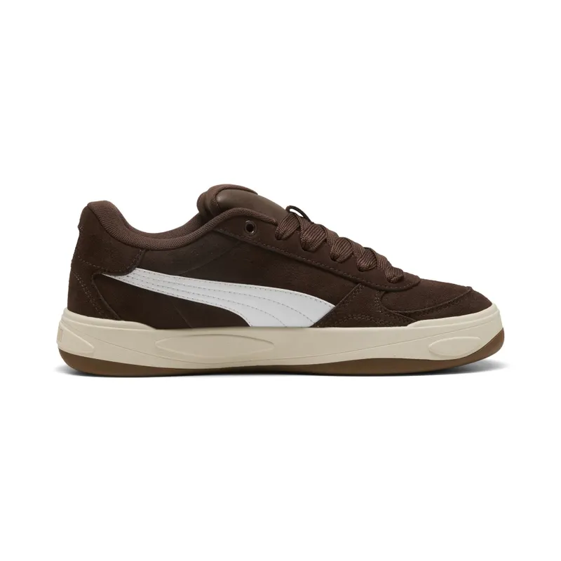 Puma Park Lifestyle II “Chestnut Brown / Puma White” (407307_05)
