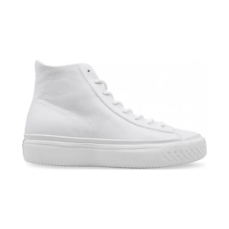 Converse Chuck Taylor All-Star Modern Lux High White Leather
