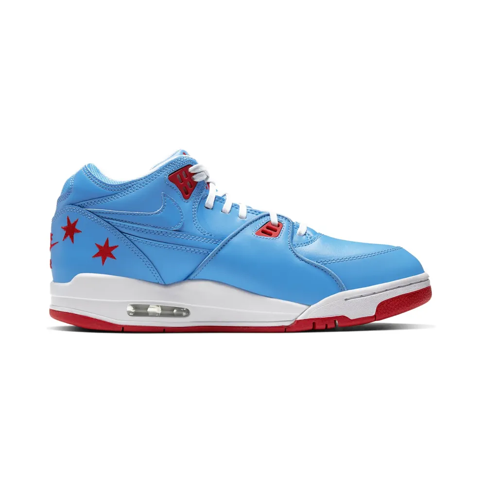 Nike Air Flight 89 All-Star 2020 Chicago Flag University Blue/University Red-White (CU4831-406)