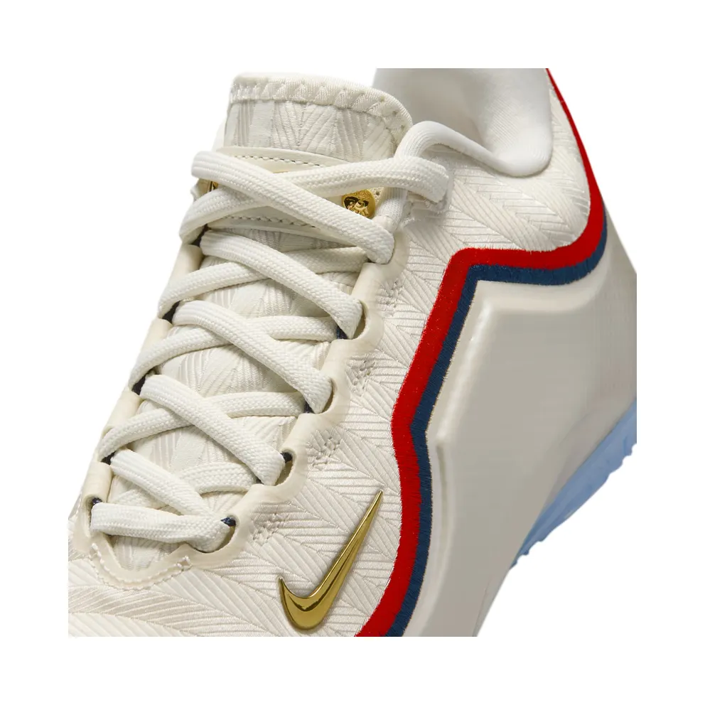 Nike LeBron Twenty-Three Pale Ivory / Metallic Gold / University Red (IV4872-100)