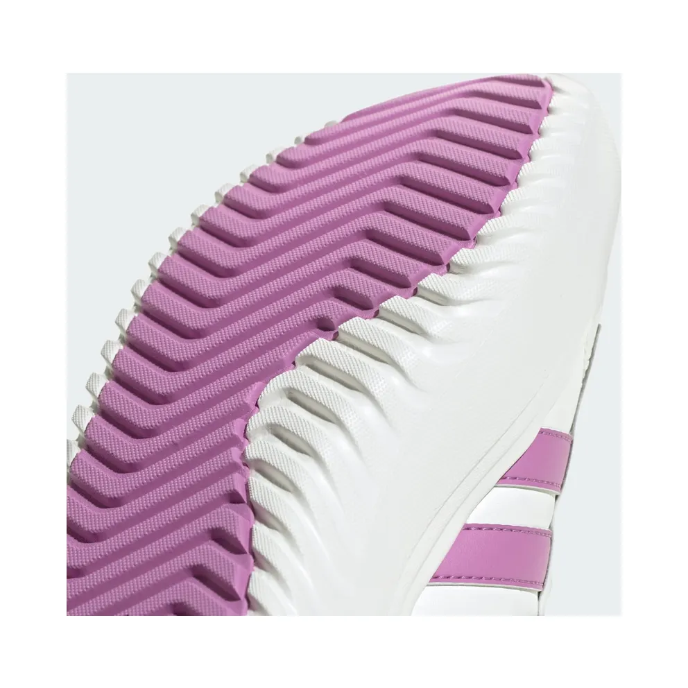 adidas Grand Court Platform Core White Preloved Purple (IH2423)