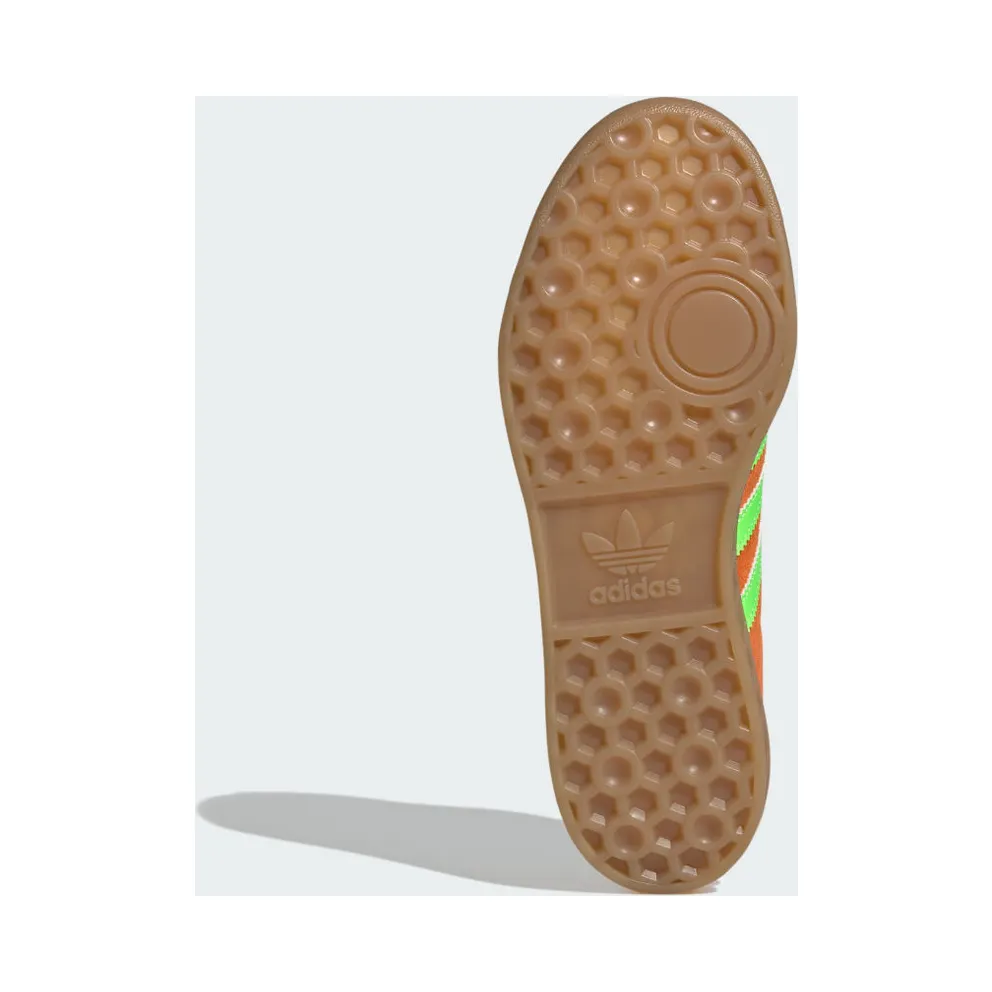 Adidas Hamburg Orange / Solar Green / Gum (IH5460)