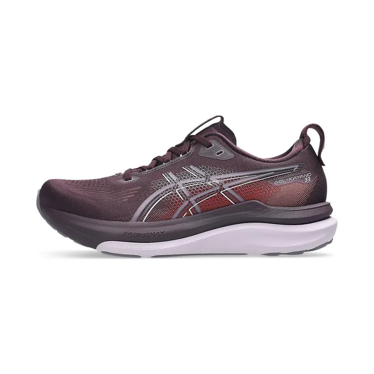 ASICS GEL-KAYANO 33 “Dark Aubergine / Dahlia” (1012B939-501)