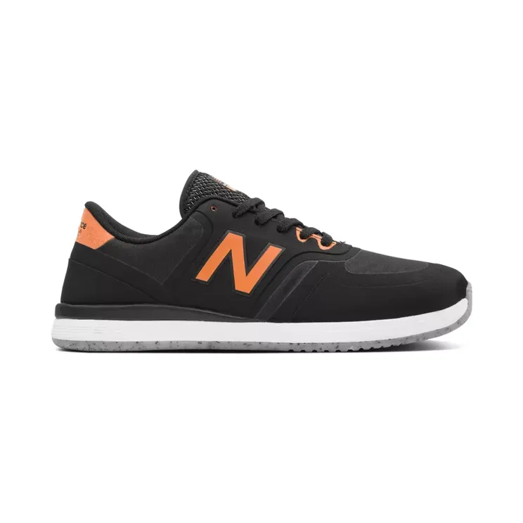 New Balance Numeric 420 Black Orange (NM420CHA)
