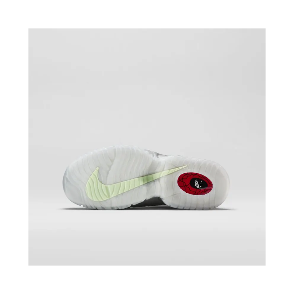 Nike Air Max Penny 1 Doernbecher (GS) Rflct Silver/Black/Red (728591-001)