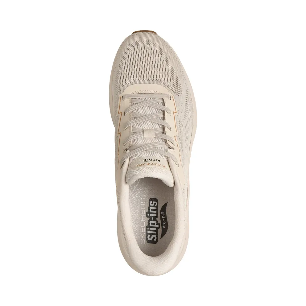 Skechers Slip-ins: Arch Fit 2.0 – Rovant Sneaker Off-White