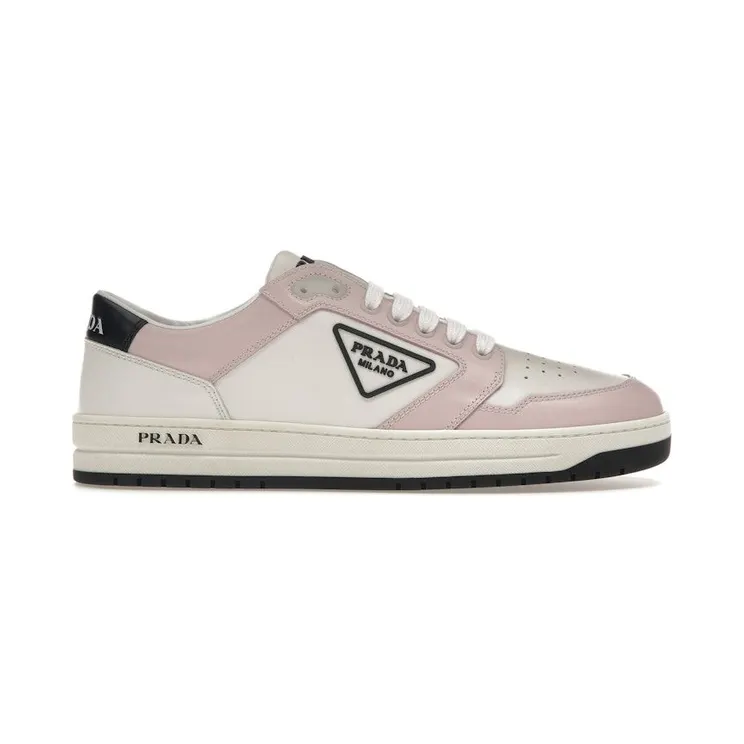 Prada District White Pink Perforated Leather (1E790M_3LJ6_F0D8U_F_030)