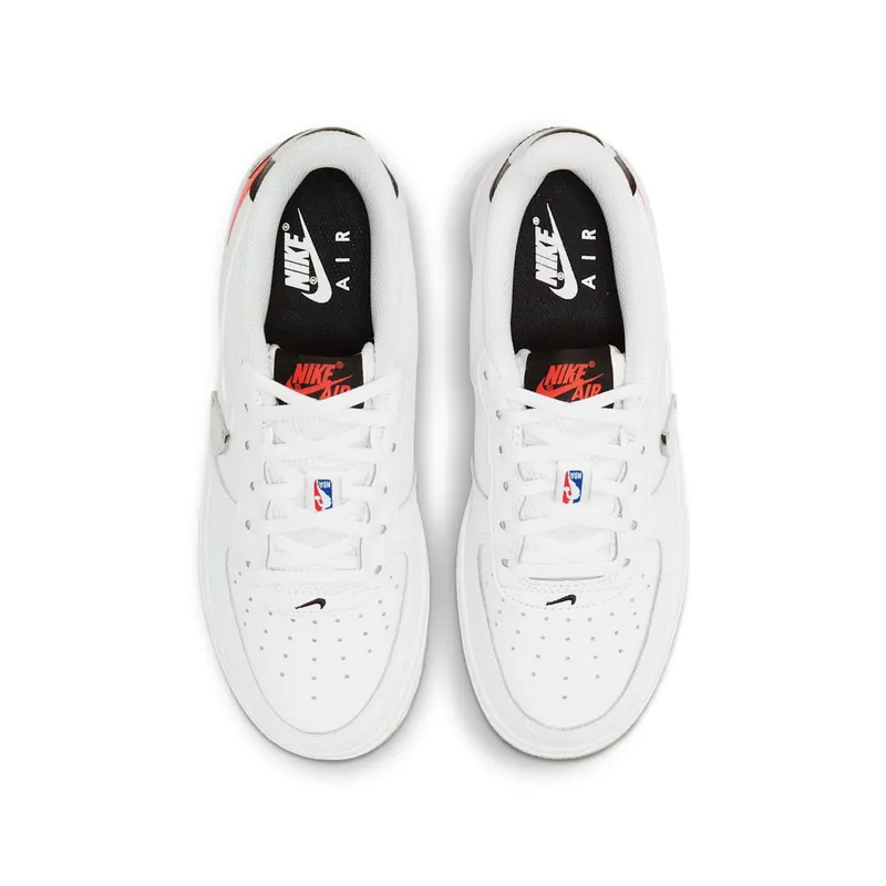Nike Air Force 1 LV8 1 Older Kids’ White (CT3842-101)